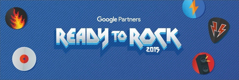 Google partners Ready to Rock 2015