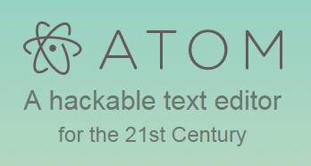 Atom, éditeur de texte