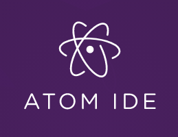 Logo d'Atom-IDE