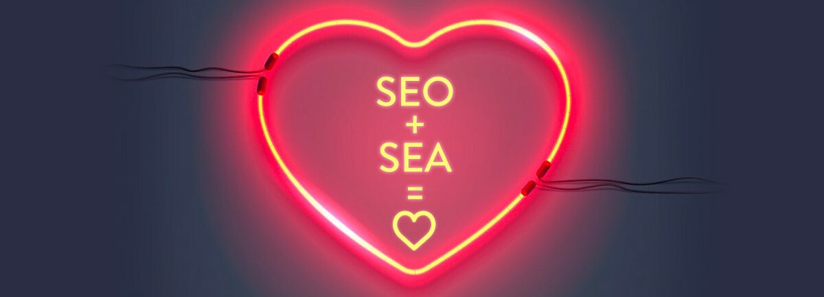 SEO + SEA