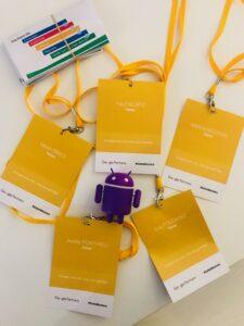 badges équipe yateo google sales masters avril 2018