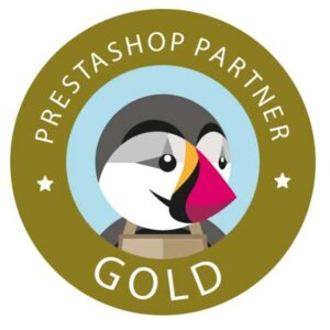 prestashop partner gold