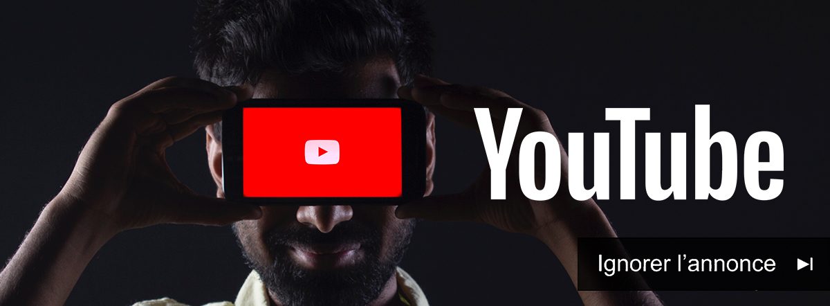 youtube ads formats publicitaires