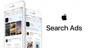 Apple Search Ads