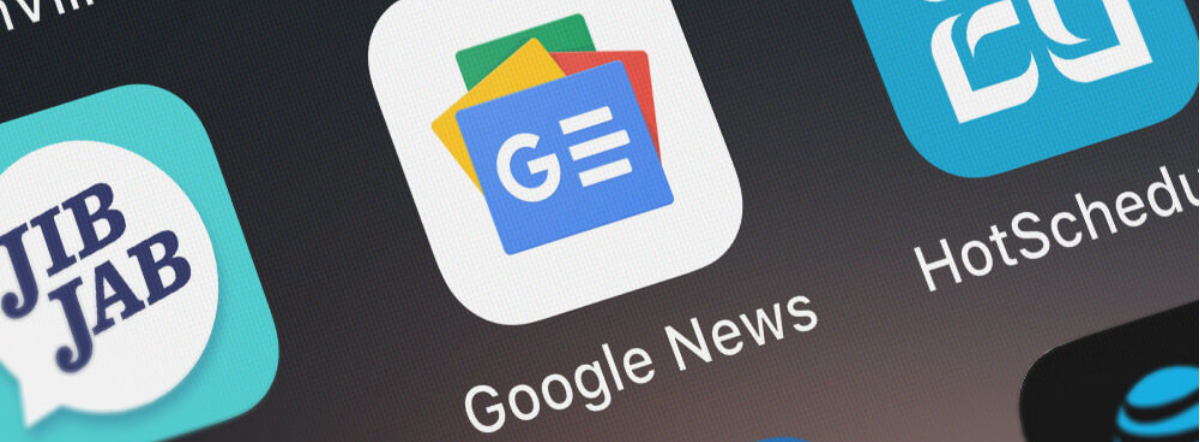 Optimiser son référencement sur google actualités