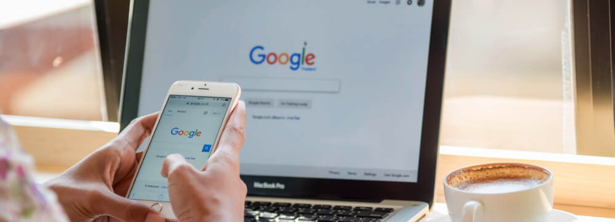 google search console categorie produit