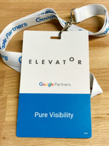 Pass Google Elevator