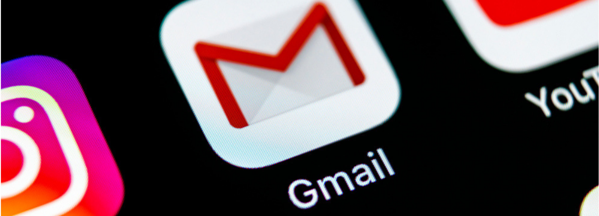 e-mail dynamique g-mail