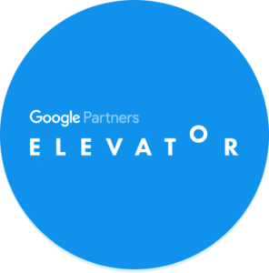 Logo Google Partners Elevator