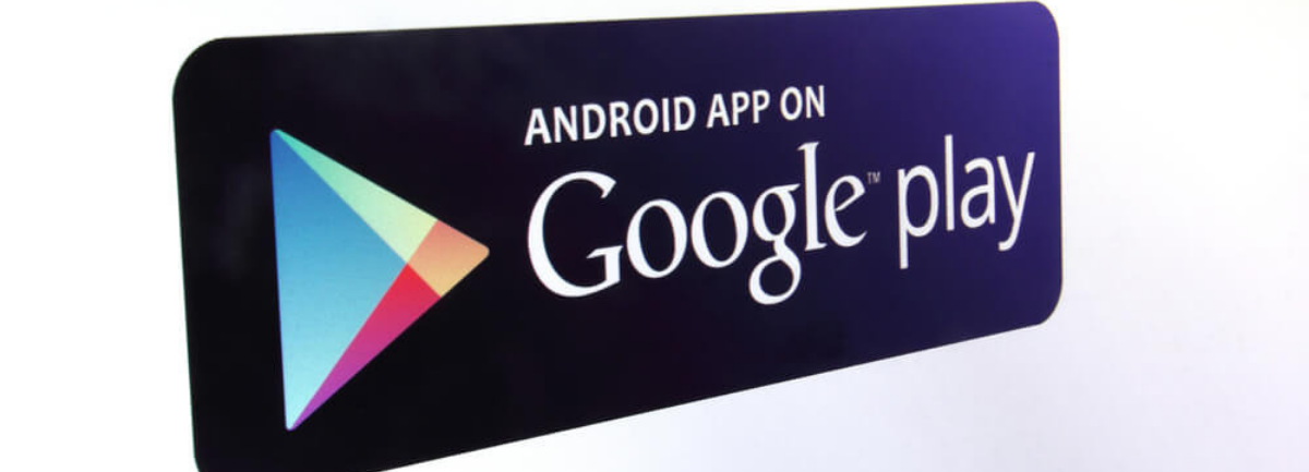 logo Google play store