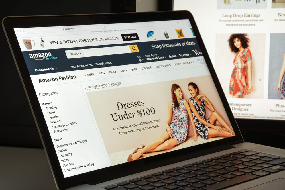 Amazon, plateforme favorite des cyberacheteurs Blog YATEO