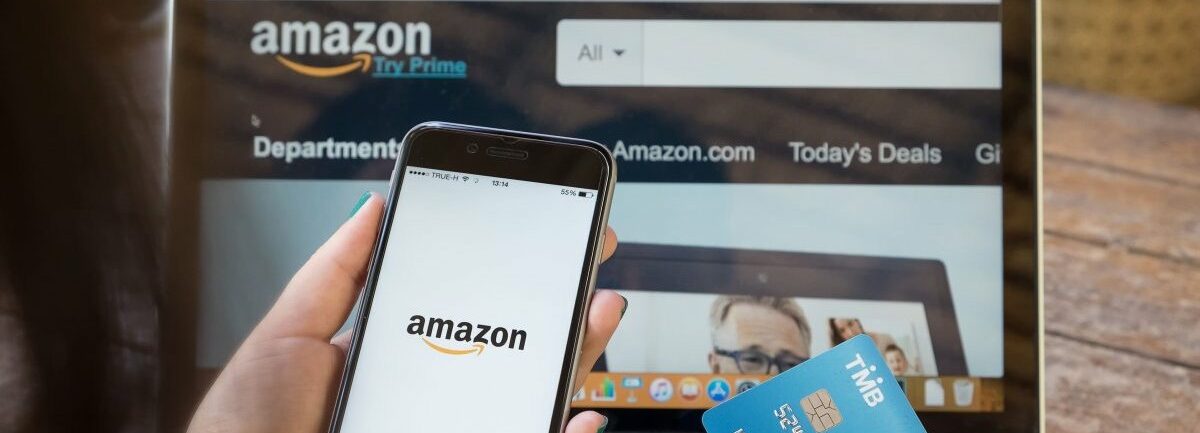 amazon shopping cyber-acheteurs