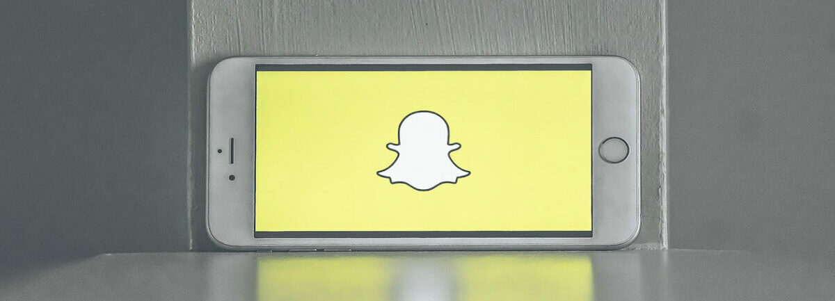 offre publicitaire snapchat first commercial