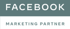 badge facebook marketing partner yateo