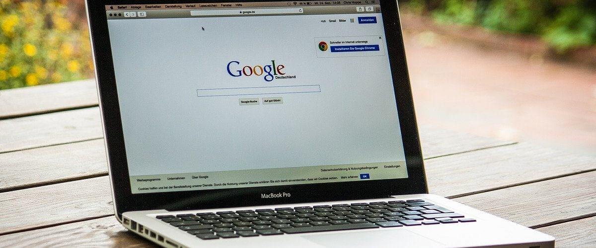 Rapport Page Expérience Search Console