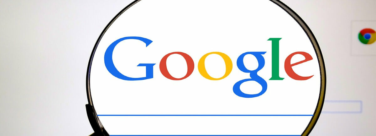 Google et le défilement continu