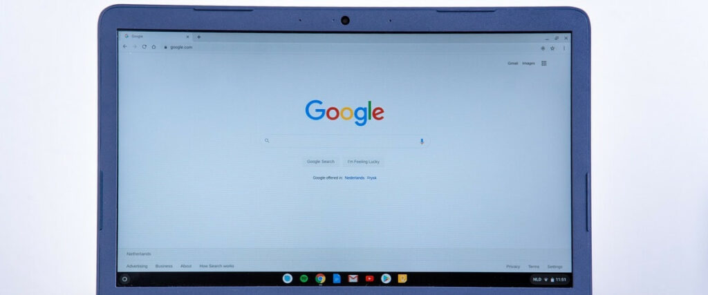 Quelles sont les évolutions sur le réseau de recherche de Google ?
