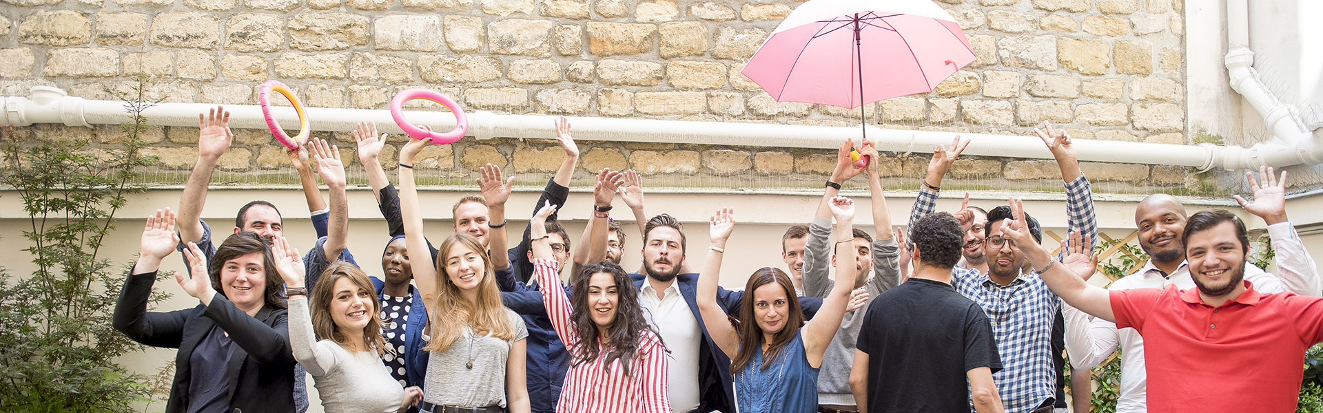 L'équipe YATEO recrute