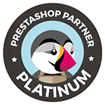 Partenaire Prestashop Platine